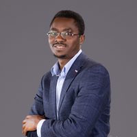 Ayobami Odedele ASSISTANT GENERAL SECRETAR